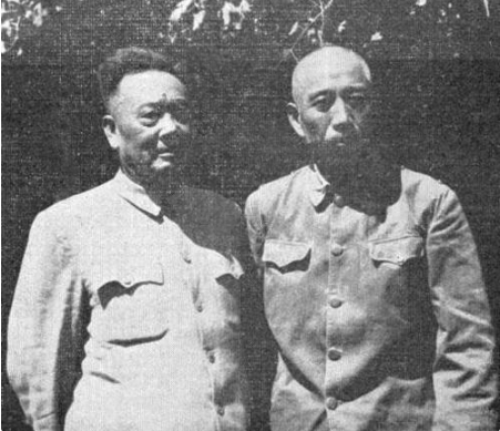 1981年，王震第七次回家鄉，笑眯眯地問工作人員：你看我兇惡不？