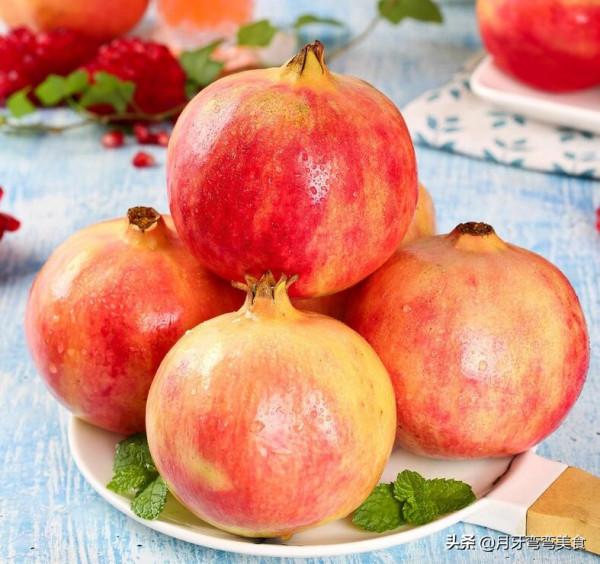 金秋十月，這3種時令水果不妨多吃，鮮甜解渴，10塊錢買一大袋