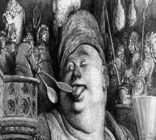 大胃王塔拉蕾，十歲能吃半頭牛，去世後屍檢結果令人無法忍受