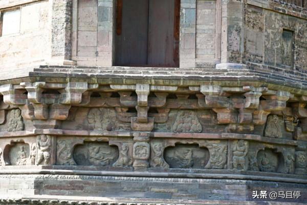 山西有個小城,藏有中國唯一“風候鳥”塔剎的古塔,至今遊客還不多