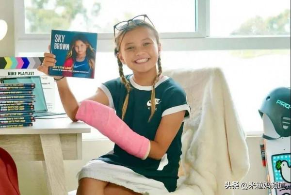 也太會玩了!看了她,你還會限制孩子玩嗎? 也太會玩了!看了她,你還會限制孩子玩嗎?