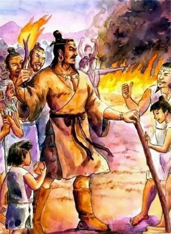 中國經典歷史四個典故 中國經典歷史四個典故