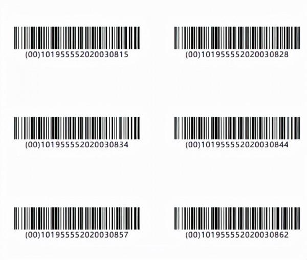 愛普生L360印表機如何列印可變流水號條形碼