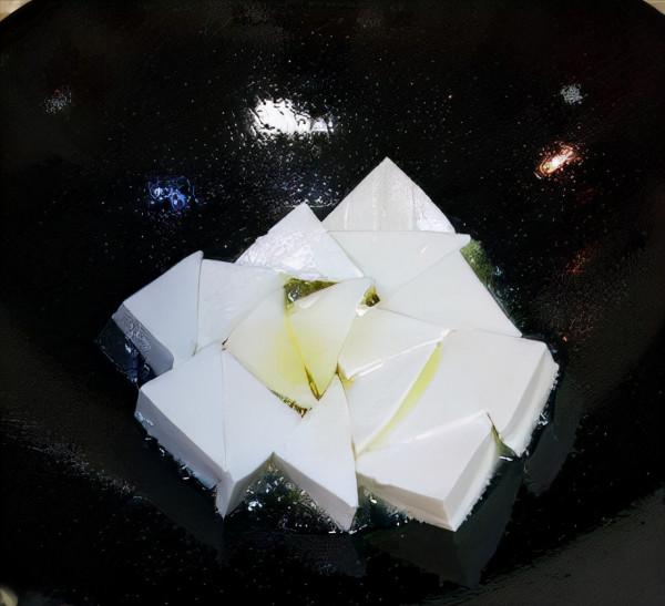 香菇白菜燉豆腐 香菇白菜燉豆腐