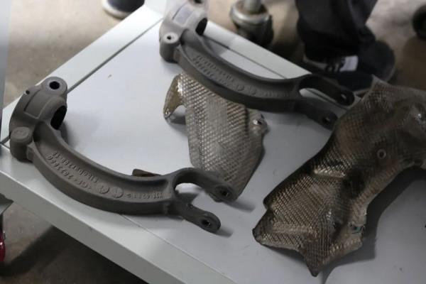 怪獸修車:翻新“車況慘烈”的奧迪A6C7,匠心施工,滿血復活 怪獸修車:翻新“車況慘烈”的奧迪A6C7,匠心施工,滿血復活