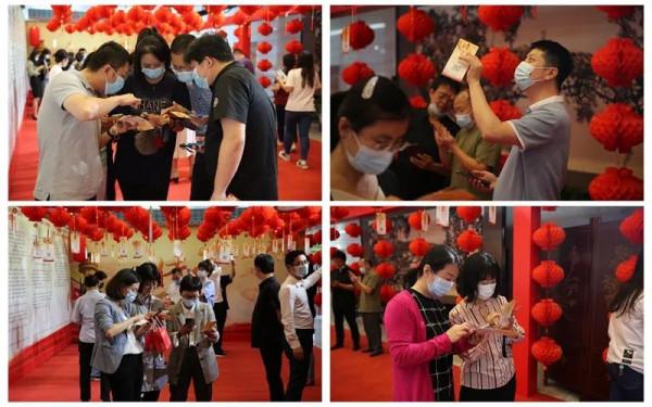 傳承紅色基因,賡續優良家風——長城鑽探舉辦迎中秋燈謎會 傳承紅色基因,賡續優良家風——長城鑽探舉辦迎中秋燈謎會