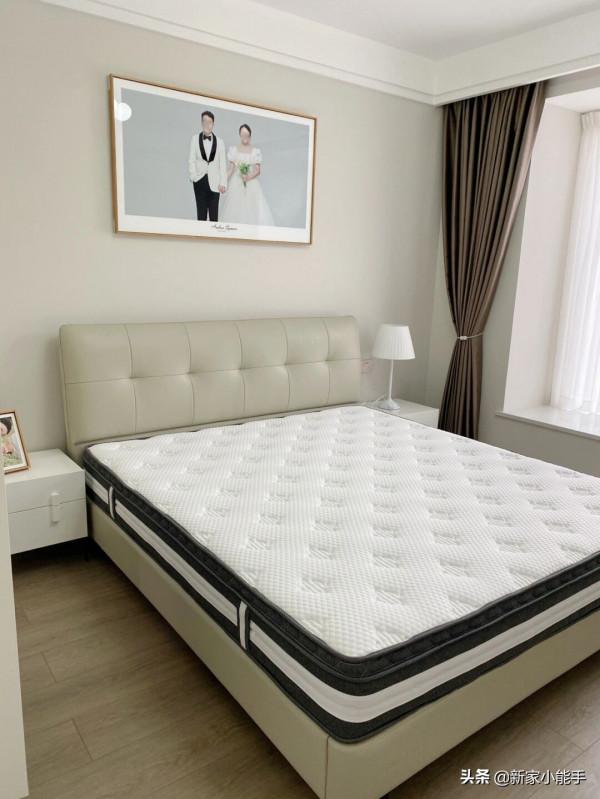 婚房裝修完工,傢俱進場晾著通風中,期待未來新生活,特別幸福 婚房裝修完工,傢俱進場晾著通風中,期待未來新生活,特別幸福