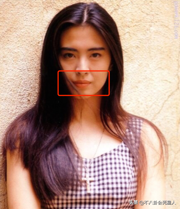 9位讓人get不到美貌的老牌女神，李嘉欣、王祖賢都有人說不美？