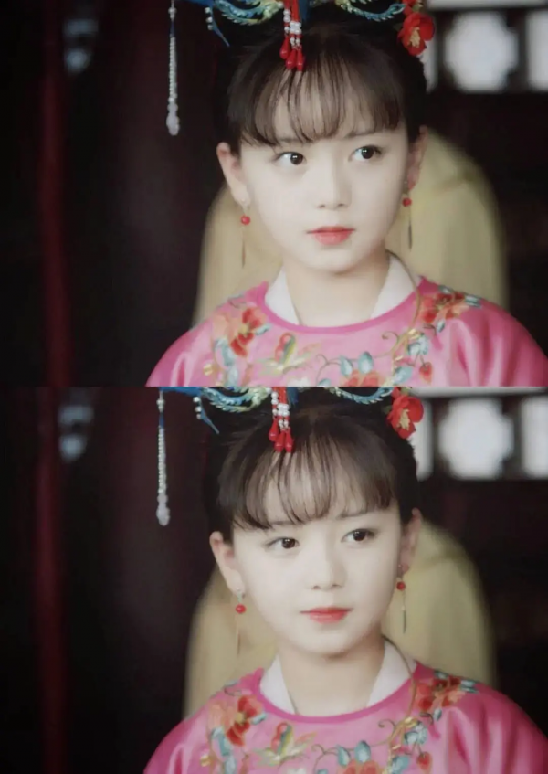 關曉彤蔣依依是“國民閨女”過去式了，新晉小小花一個比一個靈