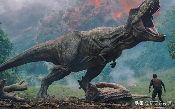 地球霸主地位並不穩固,這3種恐龍敢對暴龍說NO,且都是食草動物 地球霸主地位並不穩固,這3種恐龍敢對暴龍說NO,且都是食草動物