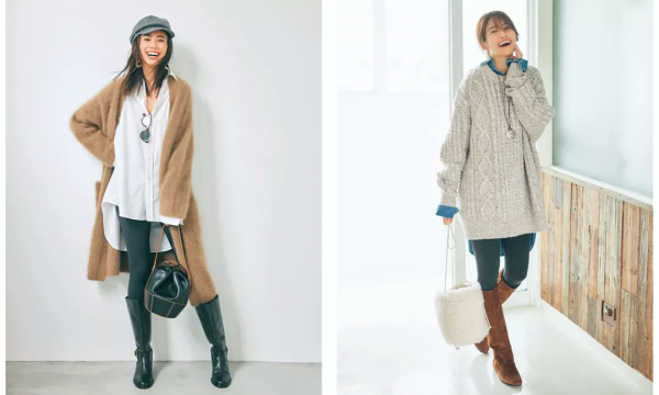 秋冬必備長筒靴!不知道怎麼搭?保姆級長筒靴搭配指南 秋冬必備長筒靴!不知道怎麼搭?保姆級長筒靴搭配指南