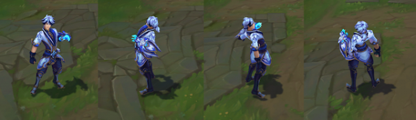 美測服更新:虎虎生威、青花瓷、兩款至臻面板登場 無限亂鬥迴歸 美測服更新:虎虎生威、青花瓷、兩款至臻面板登場 無限亂鬥迴歸