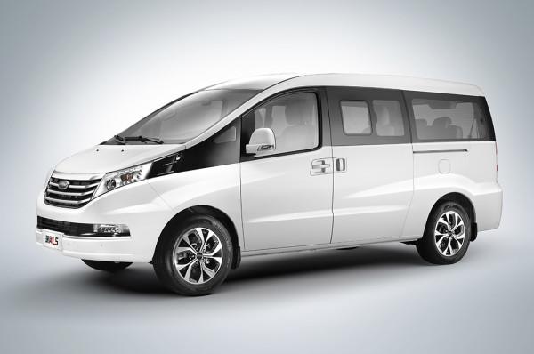 小微企業商務接待，GL8太貴？不如看看更大的瑞風L5