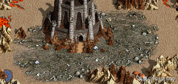 英雄無敵3地形地貌詳解