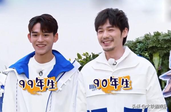 長得“著急”的6位男星，有人三十成大叔，有人跟老婆活成兩代人