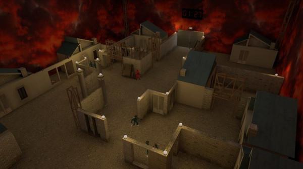 《CS:GO》飯制《魷魚遊戲》特別地圖 6大遊戲一一重現