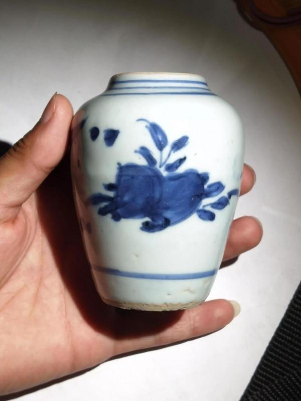 一些個老瓷器 一些個老瓷器