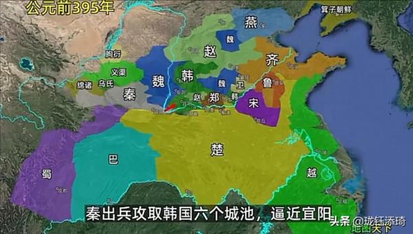 秦始皇他為什麼能做到統一天下 秦始皇他為什麼能做到統一天下