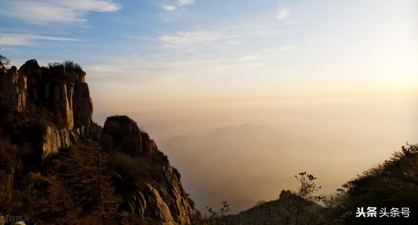 山東最值得去的四座名山