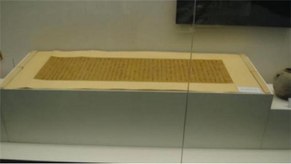 農民祖傳9道聖旨拒交,被博物館借走丟2道,索賠40萬判償9萬 農民祖傳9道聖旨拒交,被博物館借走丟2道,索賠40萬判償9萬