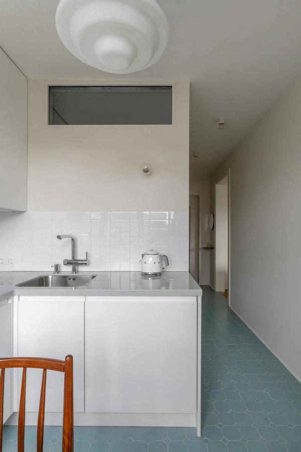 愛瑜伽愛生活，在她45㎡的家，看見歲月靜好的樣子，好中意