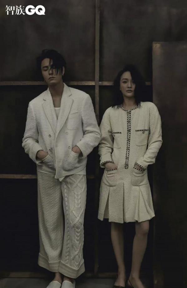 智族GQ2021封面集:張藝興、王一博、楊冪、楊洋、王俊凱、鄧倫… 智族GQ2021封面集:張藝興、王一博、楊冪、楊洋、王俊凱、鄧倫…