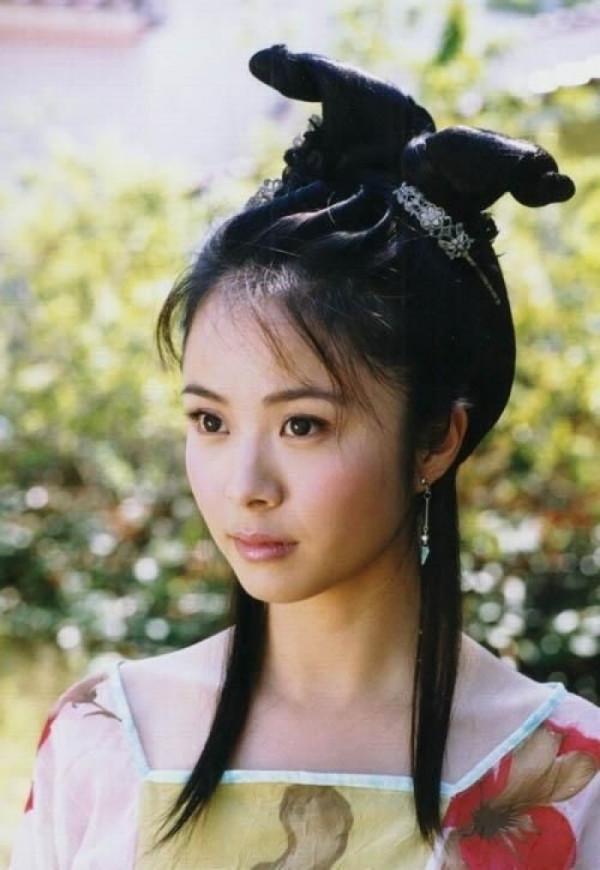 內地10大古裝美人，各有各的韻味，劉亦菲仙氣，陳紅美豔