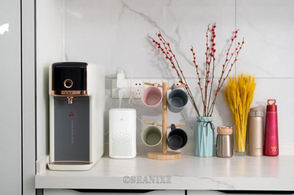 一臺即熱式淨飲一體機實現了飲水自由:宜盾普臺式即熱淨飲一體機 一臺即熱式淨飲一體機實現了飲水自由:宜盾普臺式即熱淨飲一體機