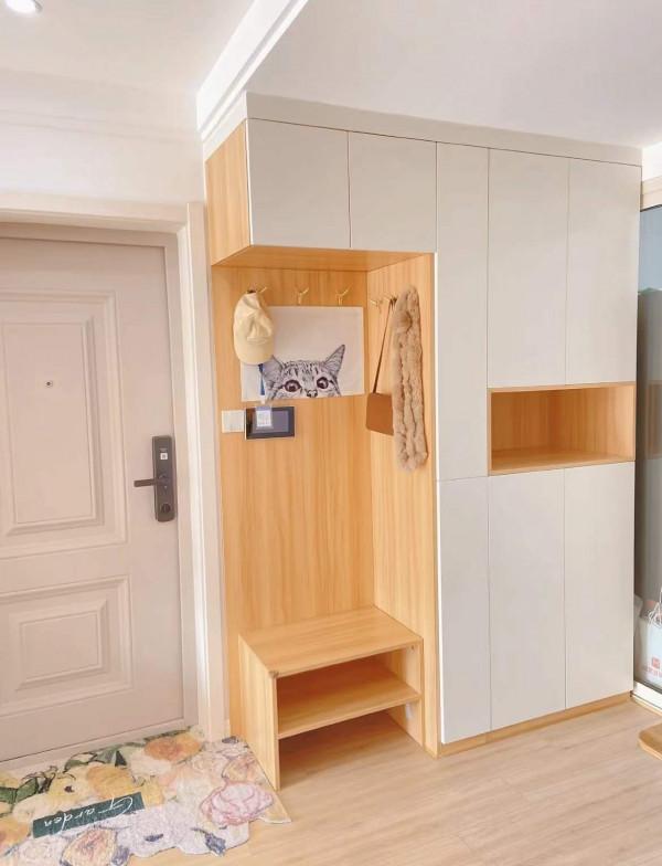 江蘇23女孩，因太會佈置而走紅，把69㎡小家裝得堪稱收納教科書