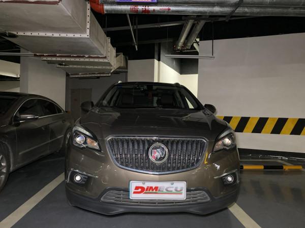 232匹!別克昂科威 1.5T 刷ECU動力 又順又猛才是真的爽啊 232匹!別克昂科威 1.5T 刷ECU動力 又順又猛才是真的爽啊