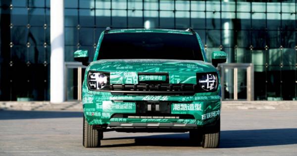 哈弗繼“大狗”的成功後，家族多了個“二狗”？