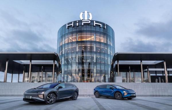 走進高合的世界,看HiPhi X品質如何打造 走進高合的世界,看HiPhi X品質如何打造