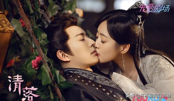 2021古裝甜寵劇網播量TOP 10！《小仵作》第三，《國子監》破15億