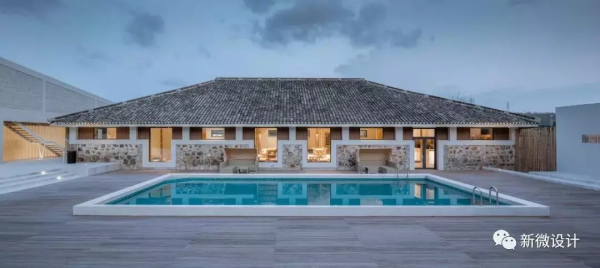 100家中國最美的民宿院子