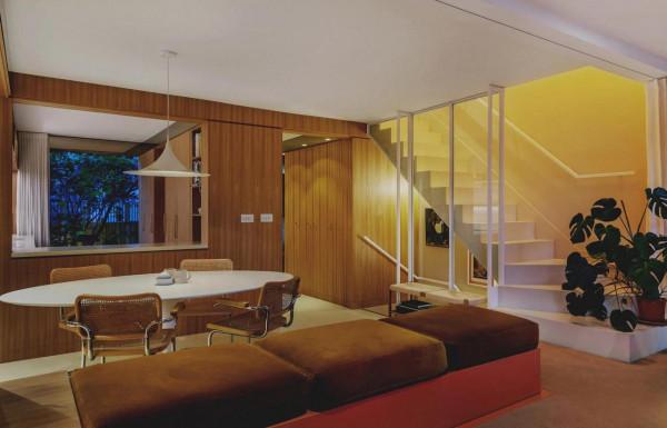 時光倒帶～走進這套“1970加州現代主義”的別墅