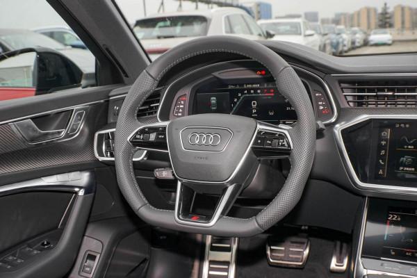 零百加速4&period;5秒，油耗9&period;1L，外觀顏值很高，解析奧迪S6