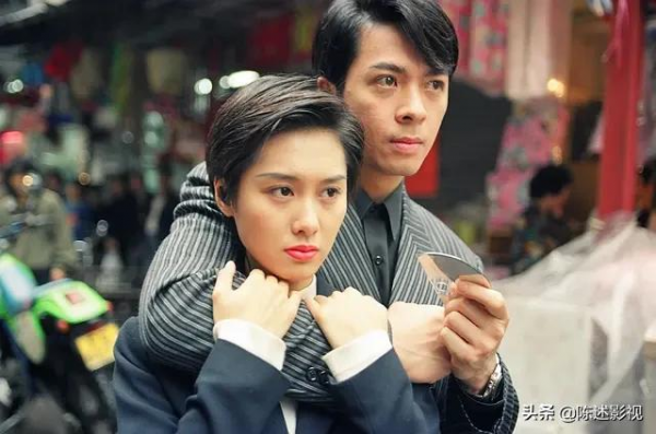 論女星的短髮角色，只服這10位港臺女神，網紅臉拿什麼比？