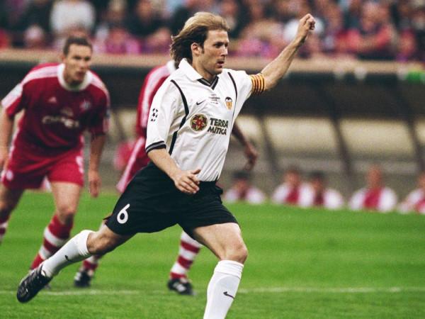 俱樂部最佳陣容系列——瓦倫西亞 俱樂部最佳陣容系列——瓦倫西亞