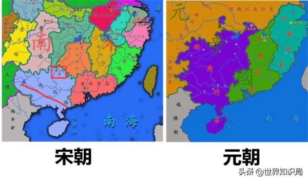 欽北防劃給廣西，廣東得到懷集虧了嗎？其實這是迴歸也是雙贏局面