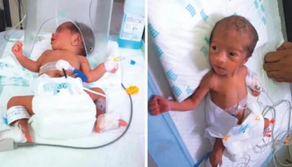 3年前，74歲大媽生下雙胞胎，現坦言：後悔做出這樣的選擇