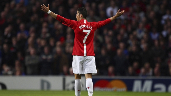 足球運動員克里斯蒂亞諾·羅納爾多成為詐騙的受害者 足球運動員克里斯蒂亞諾·羅納爾多成為詐騙的受害者