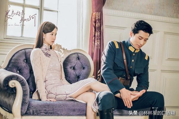 9位民國貴公子!任嘉倫演民國殺神,鄧倫演律師,高偉光演吸血鬼 9位民國貴公子!任嘉倫演民國殺神,鄧倫演律師,高偉光演吸血鬼