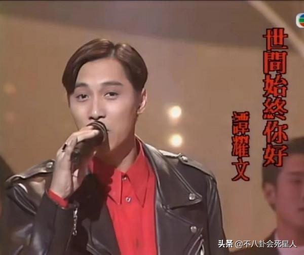 父親顏值驚為天人，兒女卻長得醜，這5位香港男神的基因被浪費了