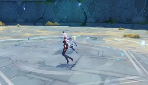 低命申鶴的提升幅度不大？但六命完全體，所付出的代價實在太高