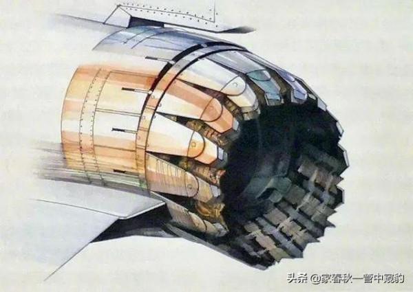新型單發四代機最新改進型要來了，其向量技術獨樹一幟