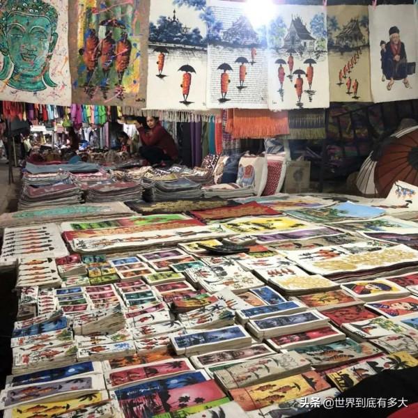 “寮國”現狀，帶你看看真實的寮國