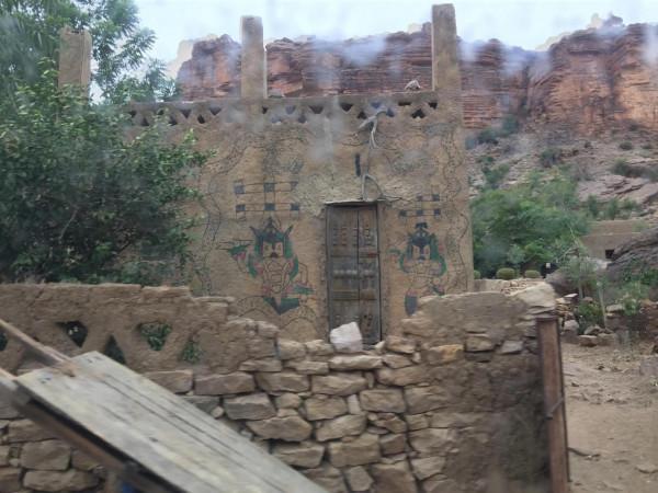 非洲採風42：馬裡（3）、去世界文化自然雙遺產邦賈加拉懸崖山寨