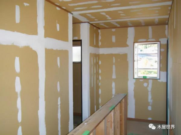 深度案例:日本木結構獨立住宅建造過程圖解 深度案例:日本木結構獨立住宅建造過程圖解