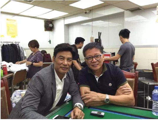 “基哥”李兆基:剛結婚4個月就去世,和古天樂的關係浮出水面 “基哥”李兆基:剛結婚4個月就去世,和古天樂的關係浮出水面