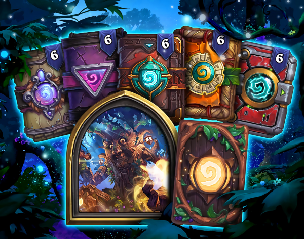 爐石傳說：歷年冬幕節回顧，獎勵蒸蒸日上，活動逐漸豐富